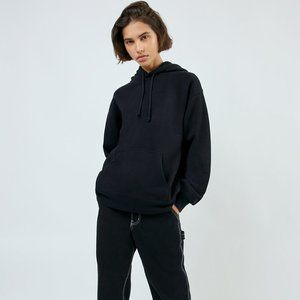 TNA Cozy Fleece Boyfriend Hoodie